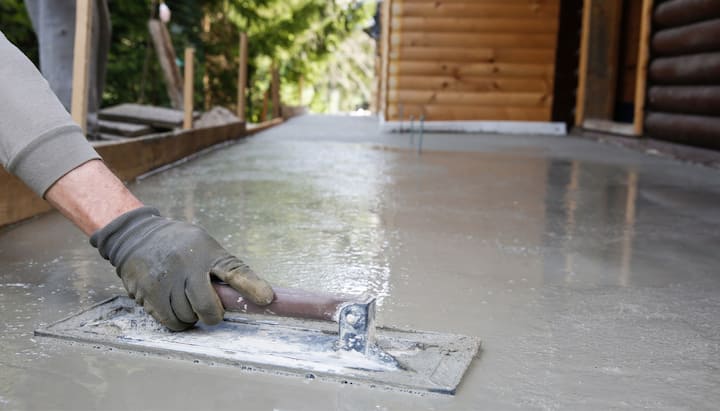 Concrete Floor Leveling Bucks County, PA