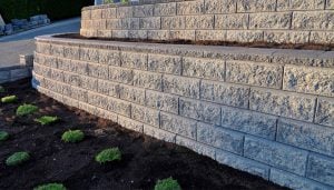 Concrete Retaining Walls Bucks County, PA